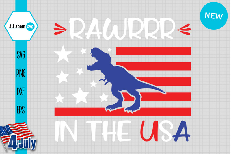 patriotic-t-rex-svg-rawr-in-the-usa-svg