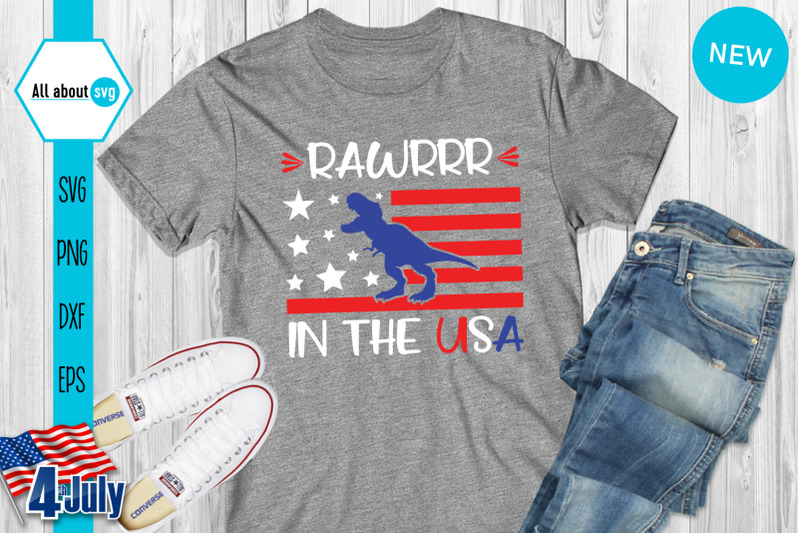 patriotic-t-rex-svg-rawr-in-the-usa-svg