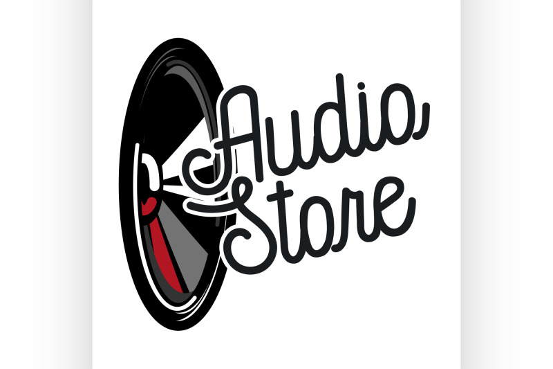 color-vintage-audio-store-emblem