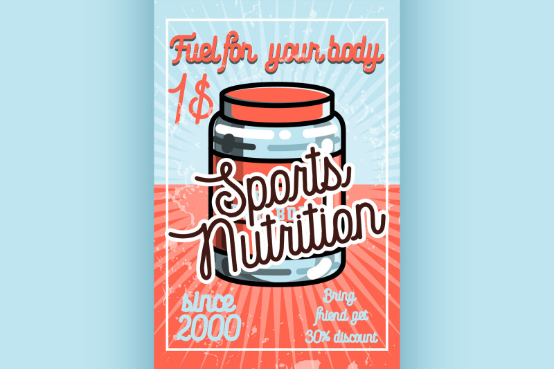 vintage-sports-nutrition-poster