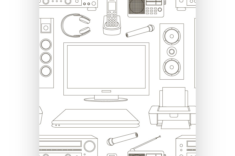 home-technics-pattern