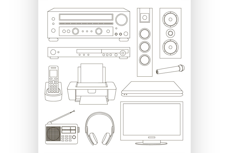 home-technics-set