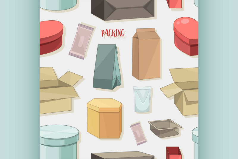 packing-collection-pattern