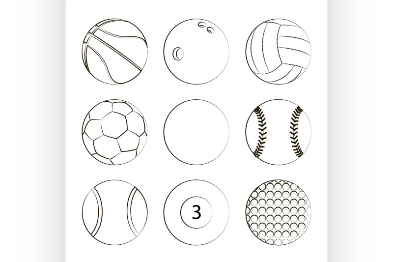 sport-balls-set