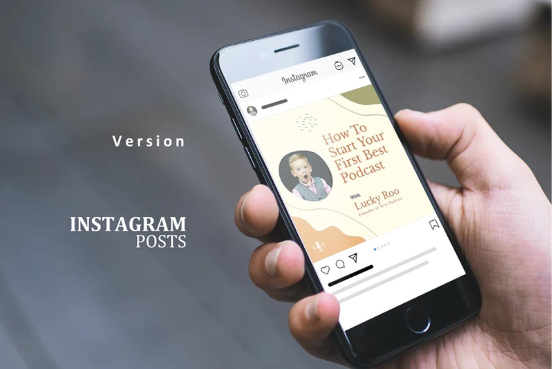 podcast-instagram-stories-and-post-template-creativity-podcaster