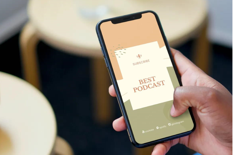 podcast-instagram-stories-and-post-template-creativity-podcaster