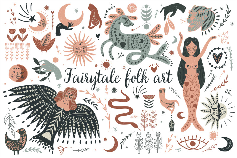 fairytale-folk-art
