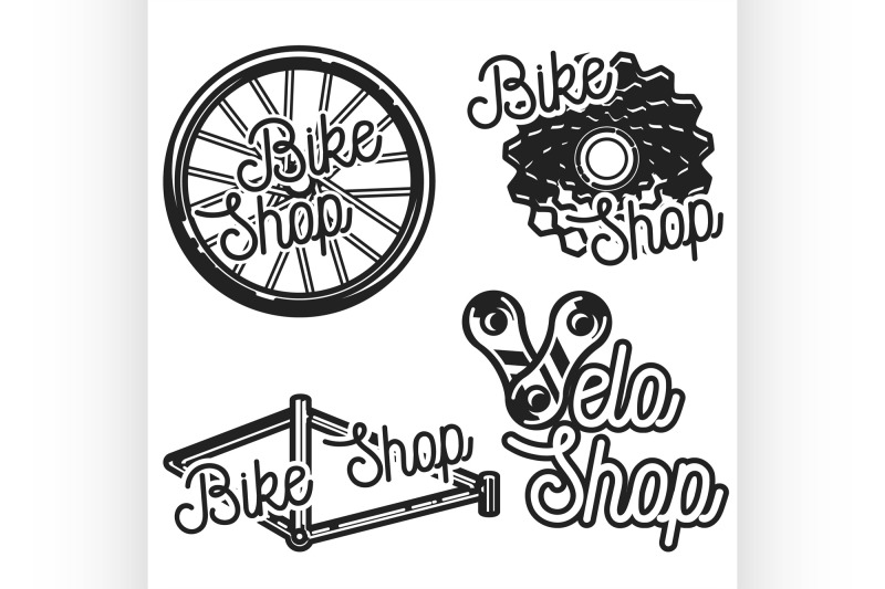 vintage-bike-shop-emblems