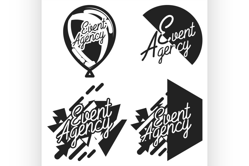 vintage-event-agency-emblems