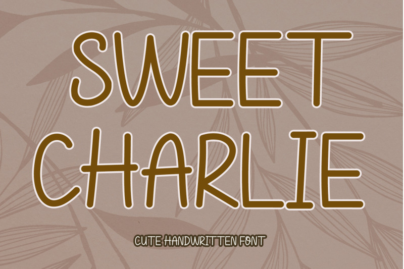 sweet-charlie