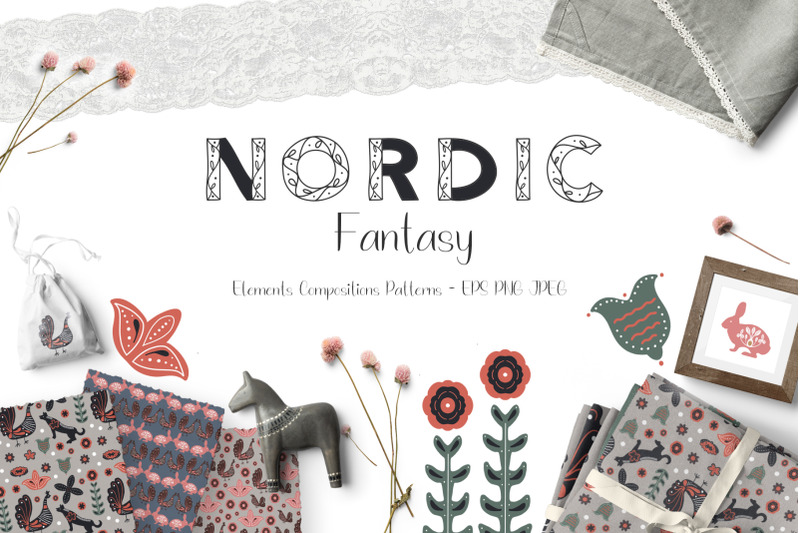 nordic-fantasy-folk-art-collection