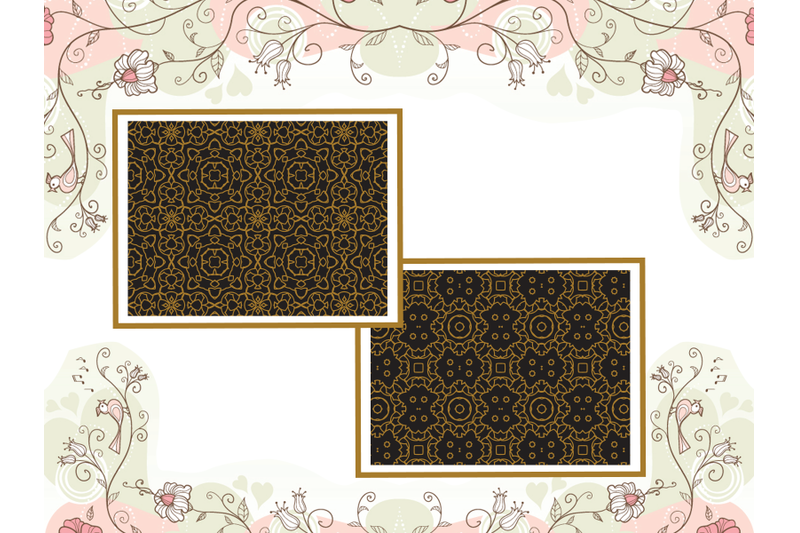 pattern-gold-pack