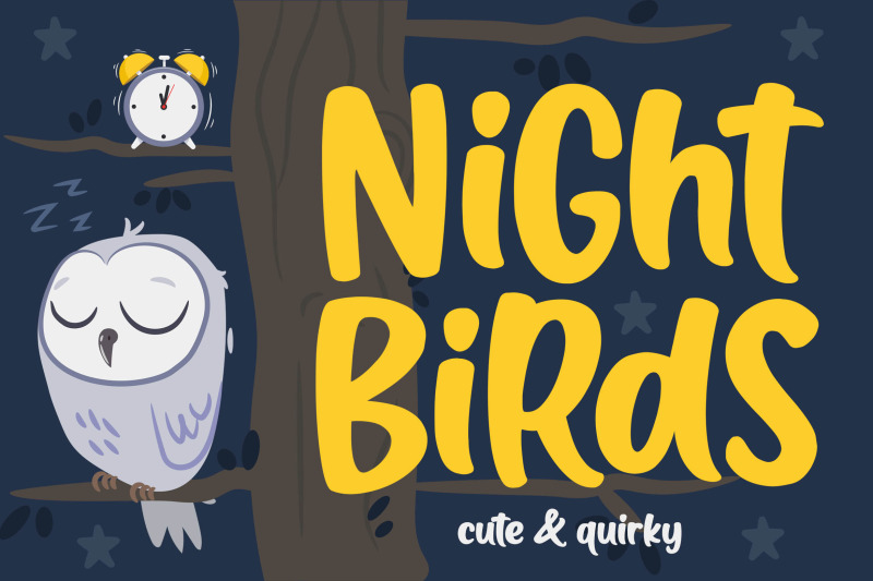 night-birds
