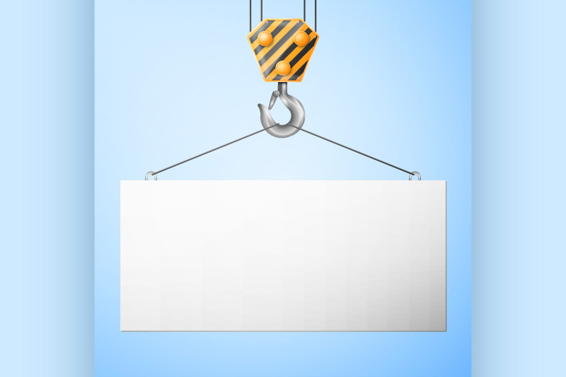 industrial-hook-holding-billboard