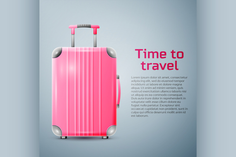 large-polycarbonate-suitcase