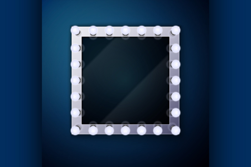 make-up-mirror-with-light-bulbs