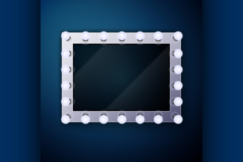 make-up-mirror-with-light-bulbs