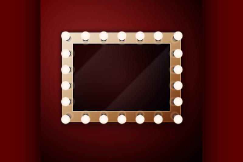 make-up-mirror-with-light-bulbs