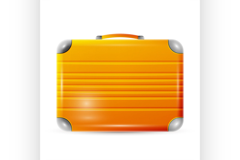 large-polycarbonate-suitcase