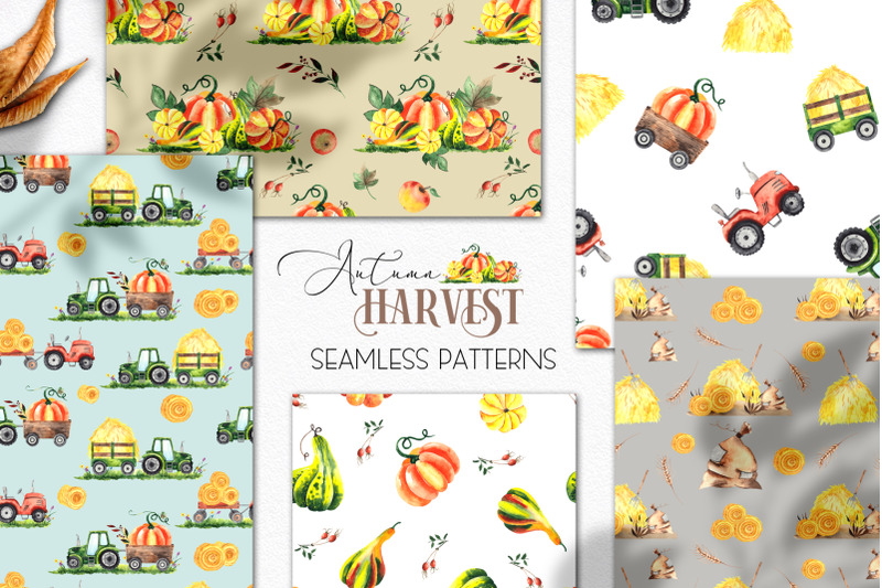 watercolor-autumn-harvest