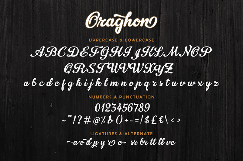 oraghon-script