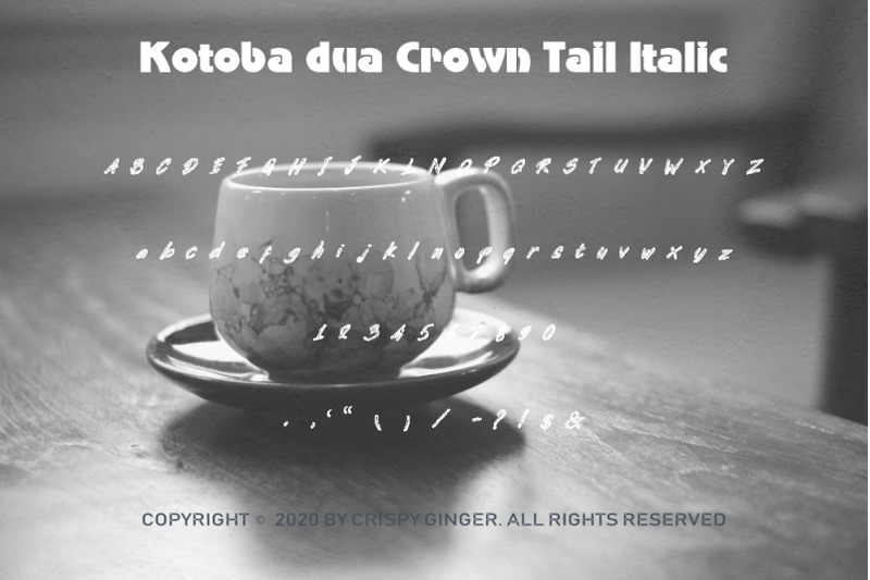 kotoba-dua-22-font-styles-and-150-swashes