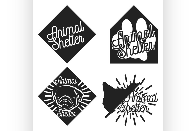 vintage-animal-shelter-emblems