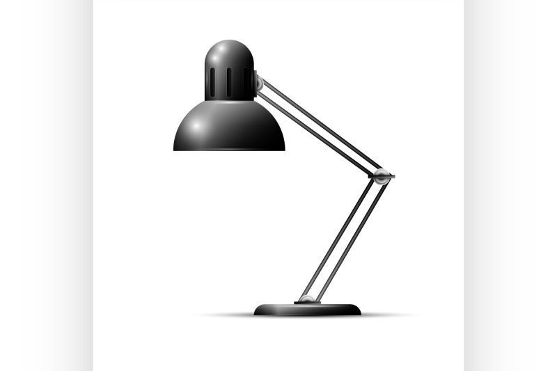 black-desk-lamp