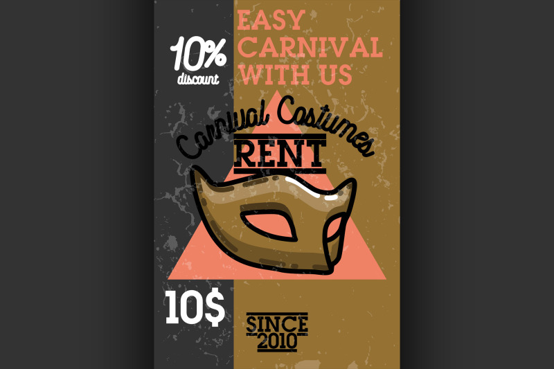 color-vintage-carnival-costumes-rent-banner