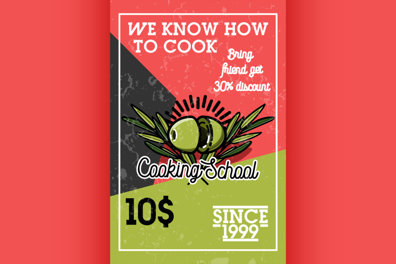 color-vintage-cooking-school-banner