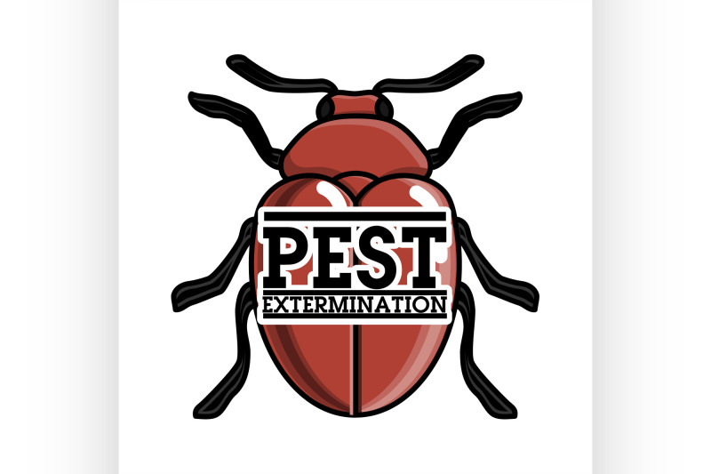 color-vintage-pest-extermination-emblem