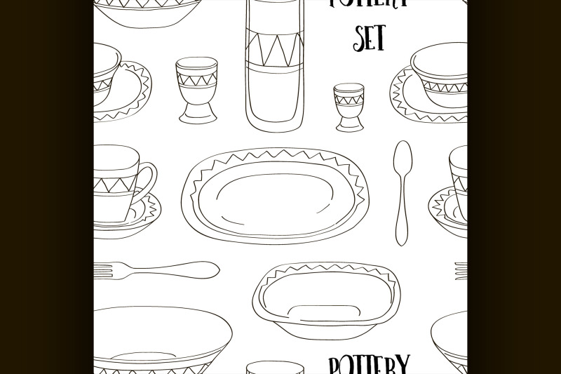 pottery-set-pattern