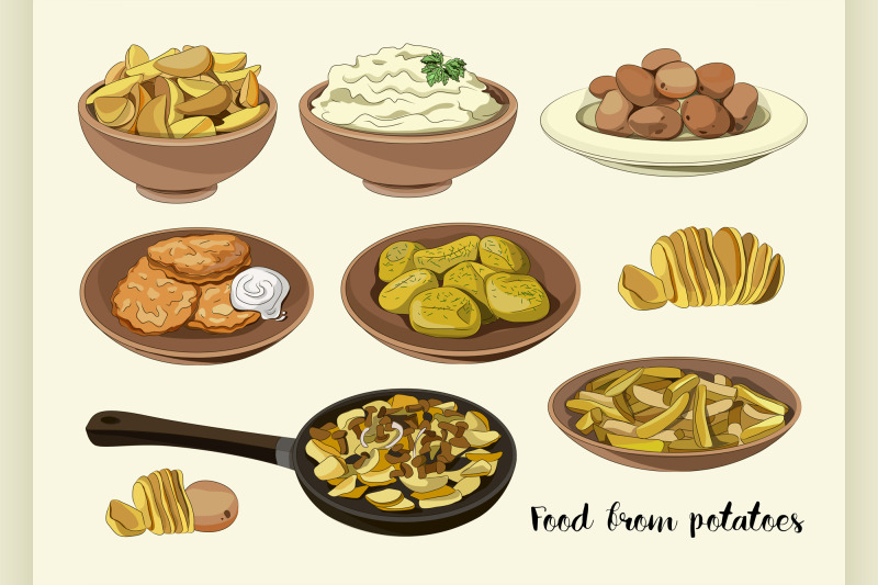 food-from-potatoes