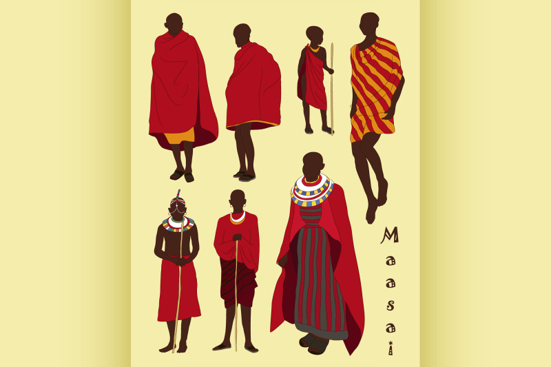 maasai-couple-african-people