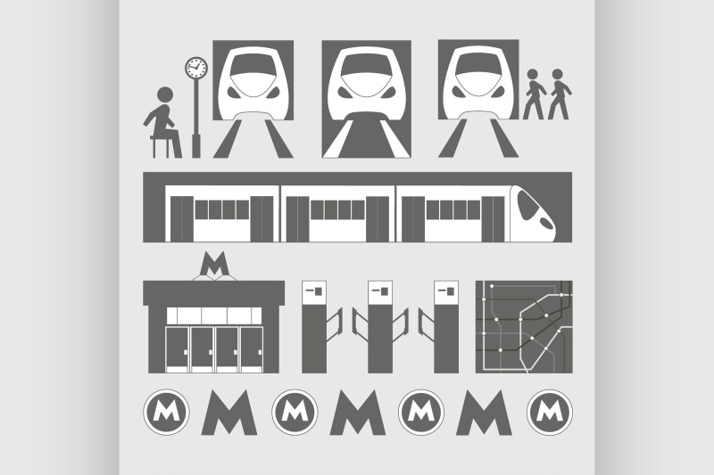 metro-underground-symbols