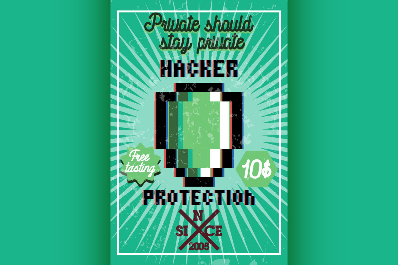 color-vintage-hacker-protecrion-banner