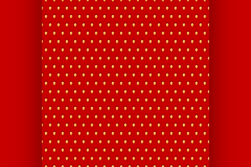 seamless-strawberry-pattern
