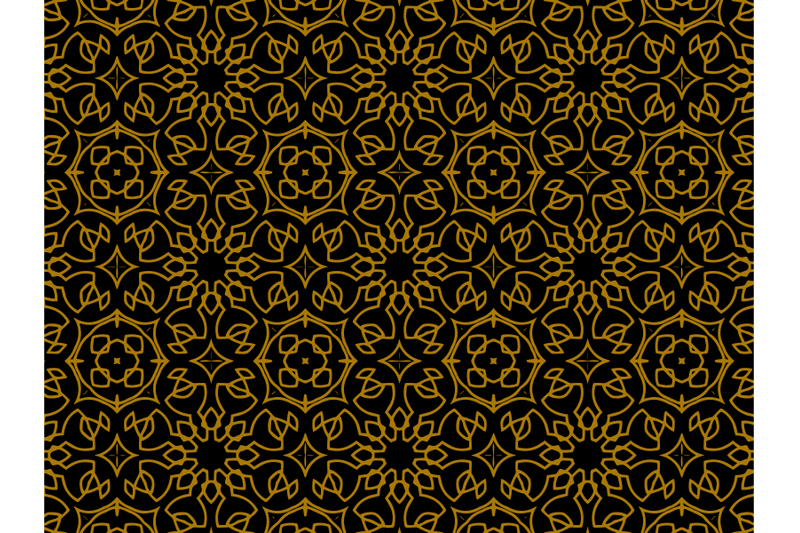 pattern-gold-ornament-square-and-triangletri