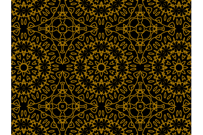 pattern-gold-icon-sun-flowers