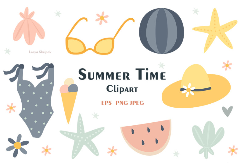 summer-time-clipart