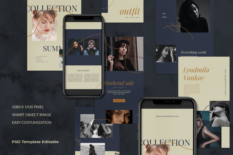 luxuie-fashion-instagram-stories-template