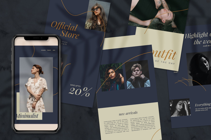 luxuie-fashion-instagram-stories-template