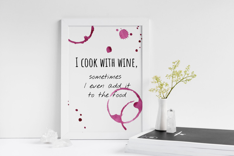 watercolor-wine-stains-rings-and-splashes-clipart-png