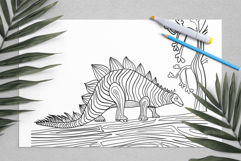 dinosaurs-coloring-for-print-dinosaur-party