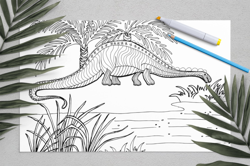 dinosaurs-coloring-for-print-dinosaur-party