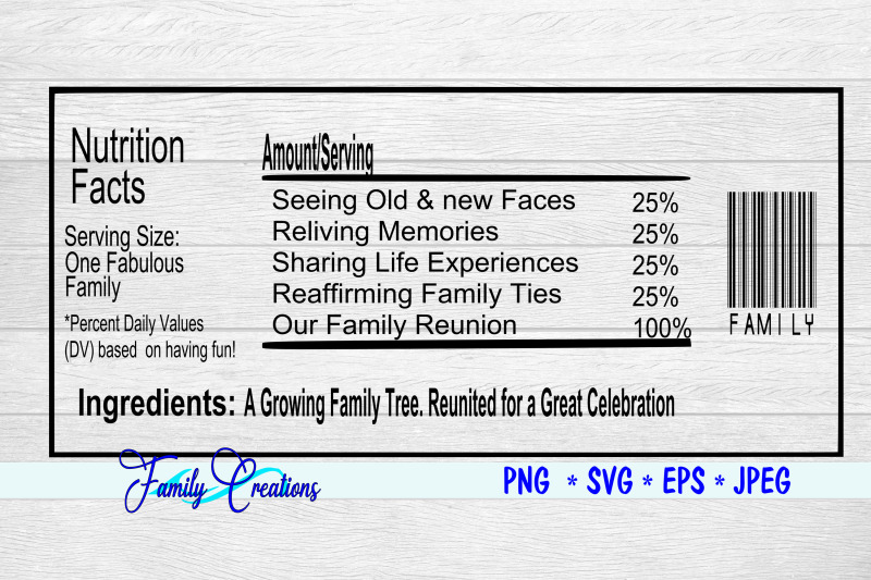 family-reunion-amp-gatherings-nutrition-label