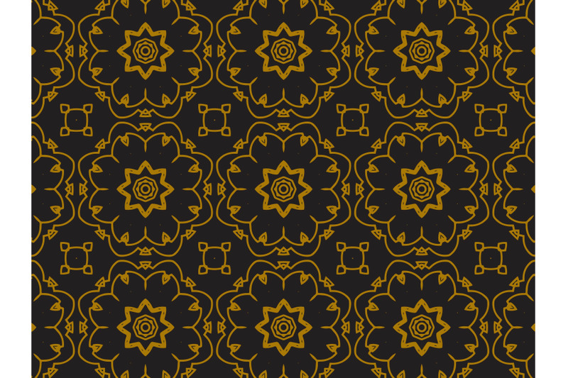 pattern-gold-icon-luxury