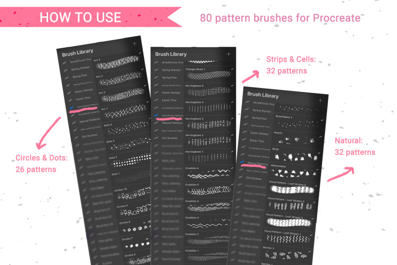 80-hand-drawn-patterns-for-procreate