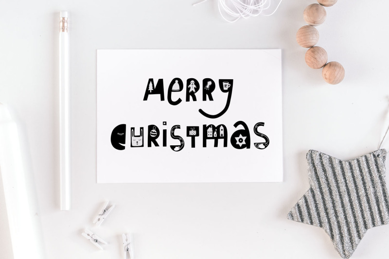 merry-christmas-lettering-with-winter-doodles-svg-eps-png