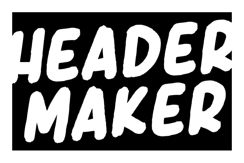 header-maker